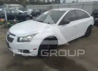 2012 Chevrolet Cruze фото