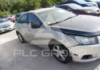 2012 Chevrolet Cruze photo