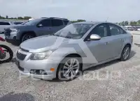 2012 Chevrolet Cruze photo