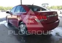 2012 Chevrolet Cruze фото