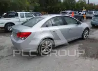 2012 Chevrolet Cruze фото
