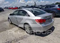 2012 Chevrolet Cruze фото