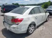 2012 Chevrolet Cruze фото