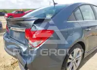 2012 Chevrolet Cruze фото