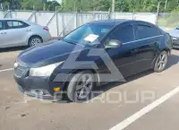 2012 Chevrolet Cruze фото