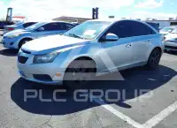 2012 Chevrolet Cruze photo