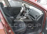 2012 Chevrolet Cruze фото