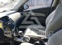 2012 Chevrolet Cruze фото