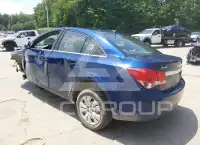 2012 Chevrolet Cruze фото