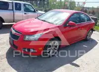 2012 Chevrolet Cruze фото