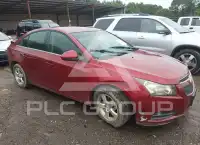 2012 Chevrolet Cruze фото