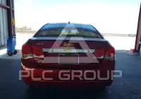 2012 Chevrolet Cruze фото