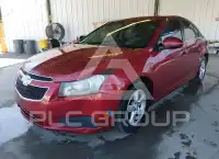 2012 Chevrolet Cruze фото