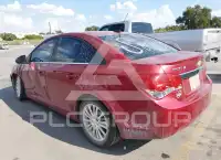 2012 Chevrolet Cruze фото