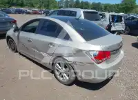 2012 Chevrolet Cruze фото