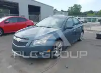 2012 Chevrolet Cruze фото