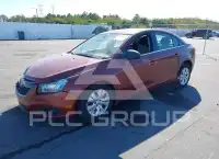 2012 Chevrolet Cruze фото