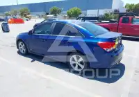 2012 Chevrolet Cruze фото