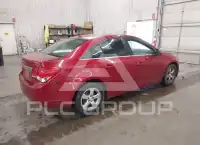 2012 Chevrolet Cruze фото