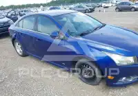 2012 Chevrolet Cruze фото
