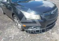 2012 Chevrolet Cruze фото