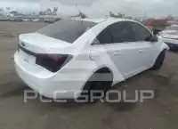 2012 Chevrolet Cruze фото