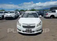 2012 Chevrolet Cruze фото