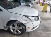 2012 Chevrolet Cruze фото