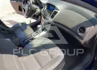 2012 Chevrolet Cruze фото