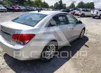 2012 Chevrolet Cruze фото