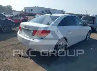 2012 Chevrolet Cruze photo