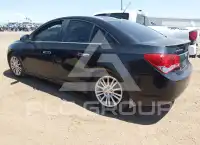 2012 Chevrolet Cruze фото
