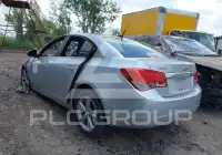 2012 Chevrolet Cruze photo