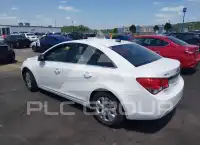 2012 Chevrolet Cruze фото