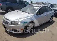 2012 Chevrolet Cruze фото