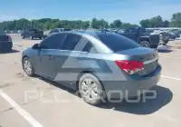 2012 Chevrolet Cruze фото