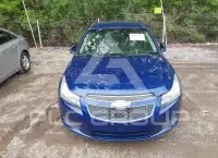 2012 Chevrolet Cruze фото