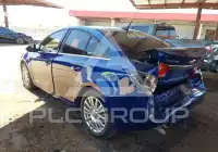2012 Chevrolet Cruze фото
