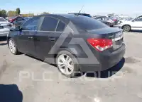 2012 Chevrolet Cruze фото