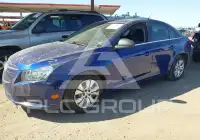 2012 Chevrolet Cruze фото