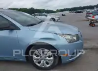 2012 Chevrolet Cruze фото