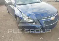 2012 Chevrolet Cruze фото