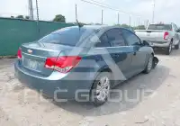 2012 Chevrolet Cruze фото