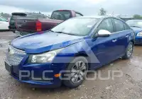 2012 Chevrolet Cruze фото