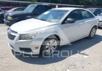 2012 Chevrolet Cruze фото