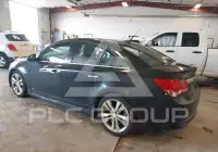 2012 Chevrolet Cruze photo