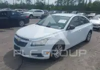 2012 Chevrolet Cruze фото