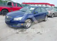 2012 Chevrolet Cruze фото