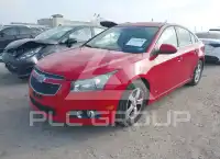 2012 Chevrolet Cruze photo