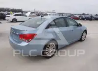 2012 Chevrolet Cruze фото